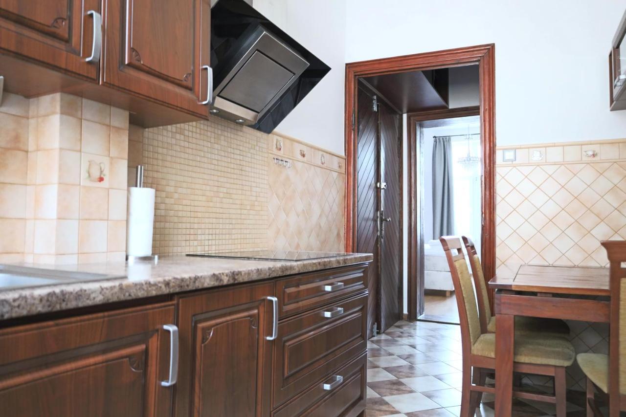 Six - Monte Cassino By Oneapartments Sopot Kültér fotó